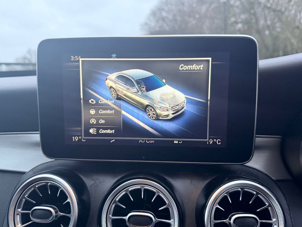 Used Mercedes-Benz C Class 2016 for sale - 77165985: Photo 46