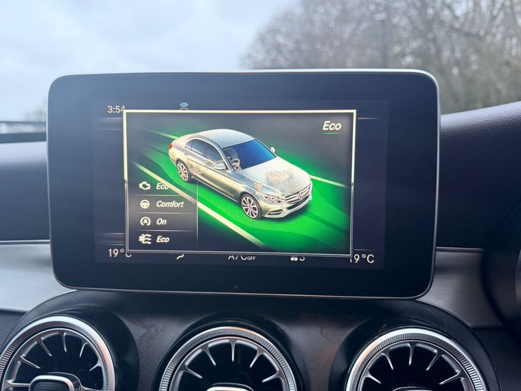 Used Mercedes-Benz C Class 2016 for sale - 77165985: Photo 47