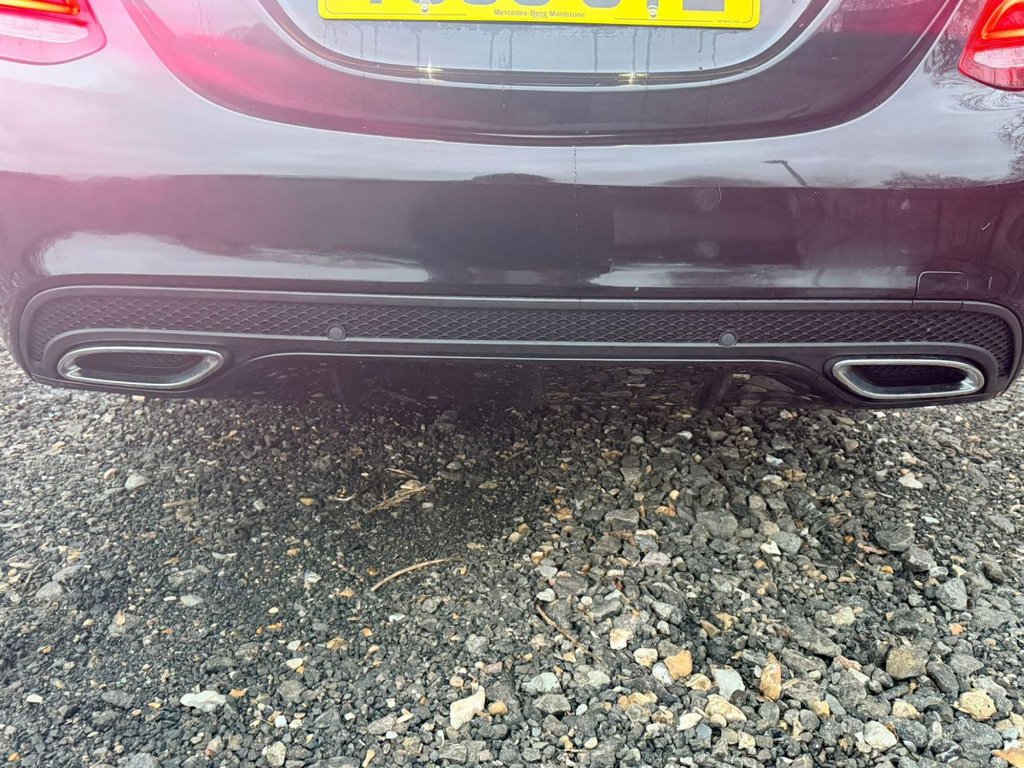 Used Mercedes-Benz C Class 2016 for sale - 77165985: Photo 8