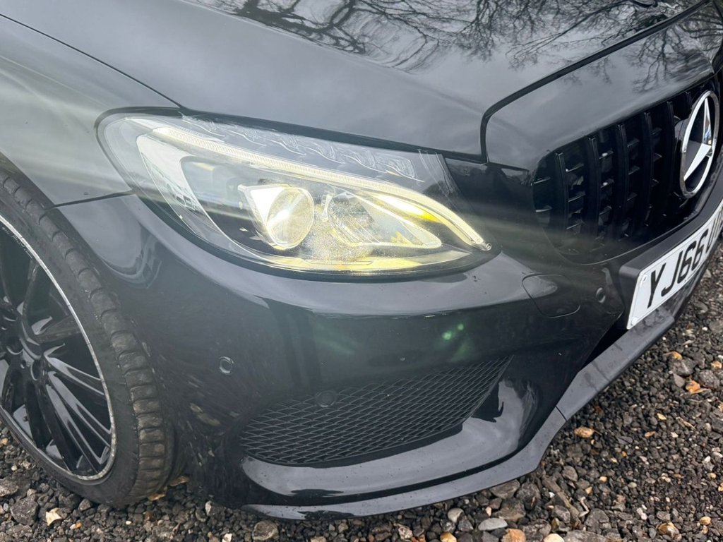 Used Mercedes-Benz C Class 2016 for sale - 77165985: Photo 9