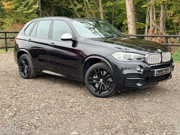 2016 (66) - xDrive M50d 5dr Auto