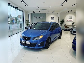 Used SEAT Ibiza 2010 for sale - 78232772: Photo