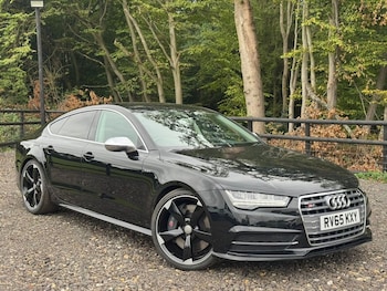 2015 (65) - 4.0 TFSI V8 Sportback 5dr Petrol S Tronic quattro Euro 6 (s/s) (450 ps)