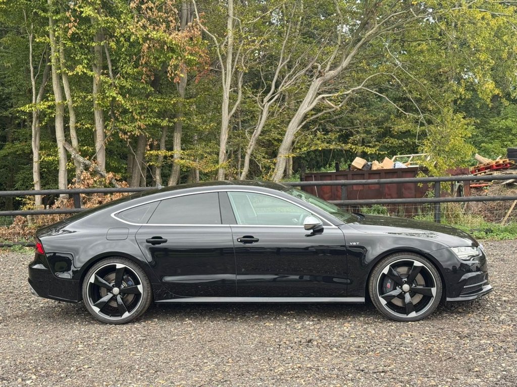 Used Audi A7 2015 for sale - 77125064: Photo 2