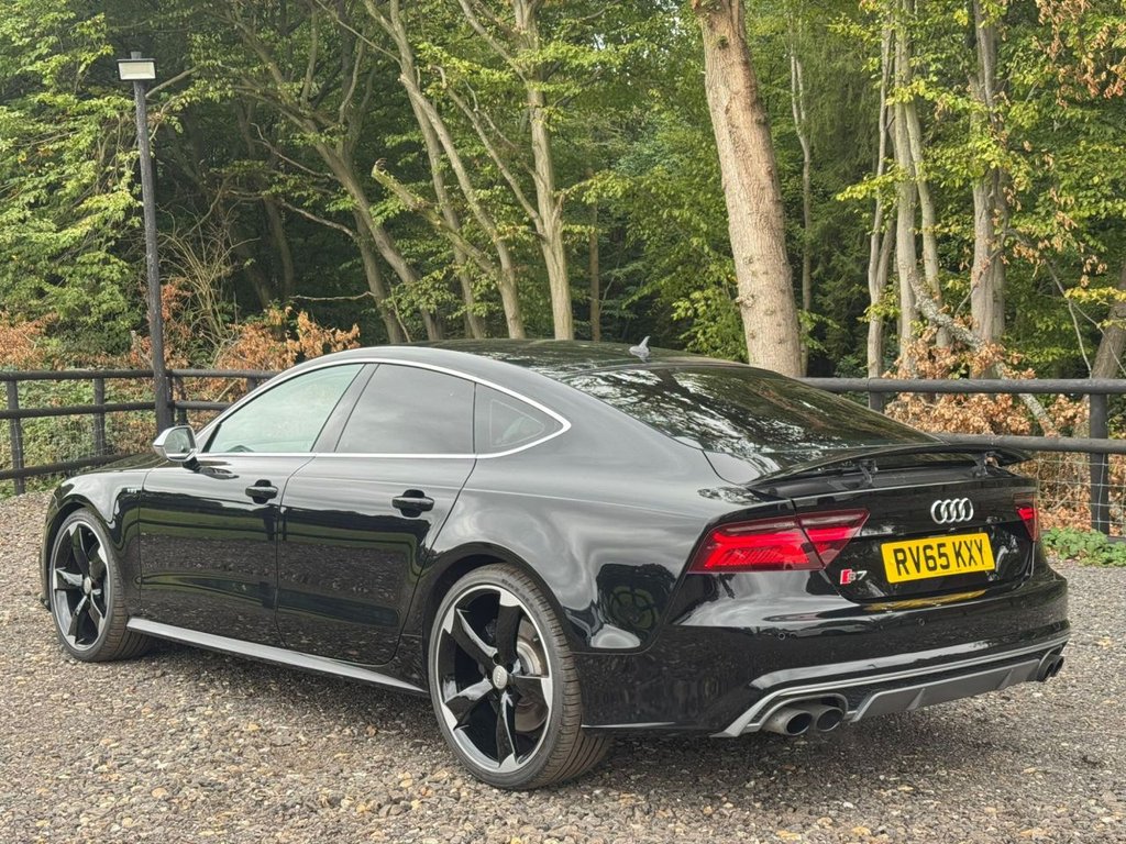 Used Audi A7 2015 for sale - 77125064: Photo 4