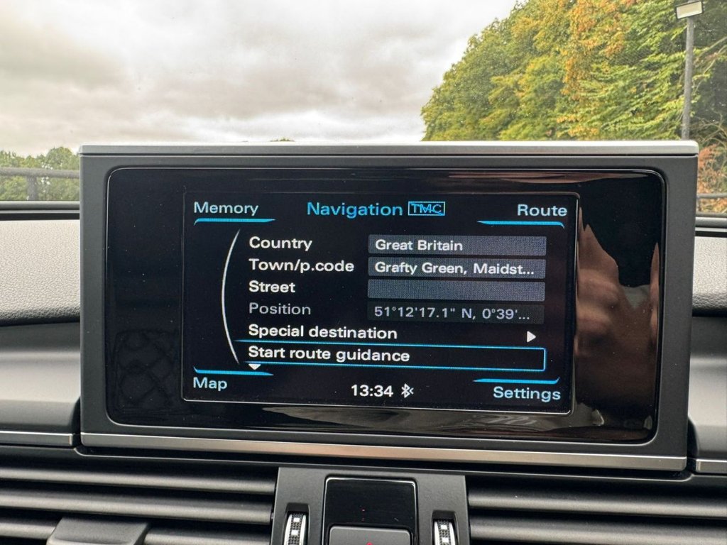 Used Audi A7 2015 for sale - 77125064: Photo 45