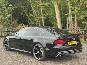 Used Audi A7 2015 for sale - 77125064: Photo