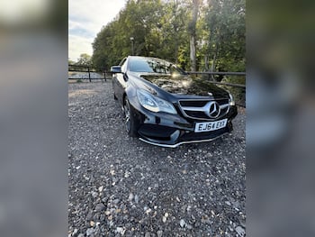 Used Mercedes-Benz E Class 2014 for sale - 79050916: Photo