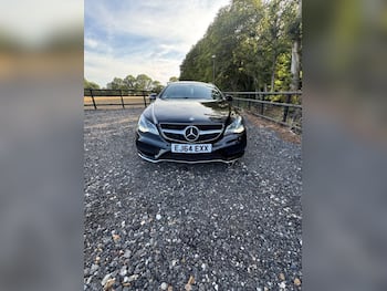 Used Mercedes-Benz E Class 2014 for sale - 79050916: Photo