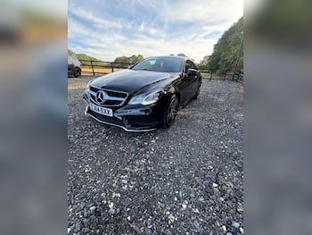 Used Mercedes-Benz E Class 2014 for sale - 79050916: Photo