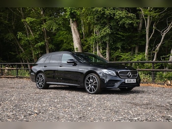Used Mercedes-Benz E Class 2018 for sale - 78856088: Photo