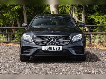 Used Mercedes-Benz E Class 2018 for sale - 78856088: Photo