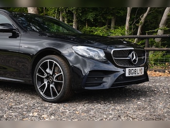 Used Mercedes-Benz E Class 2018 for sale - 78856088: Photo