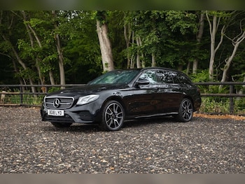 Used Mercedes-Benz E Class 2018 for sale - 78856088: Photo