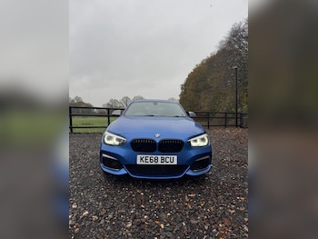 Used BMW 1 Series 2018 for sale - 77125066: Photo