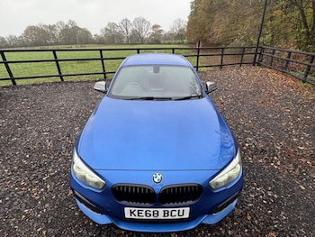 Used BMW 1 Series 2018 for sale - 77125066: Photo