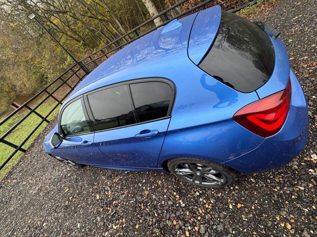 Used BMW 1 Series 2018 for sale - 77125066: Photo 7