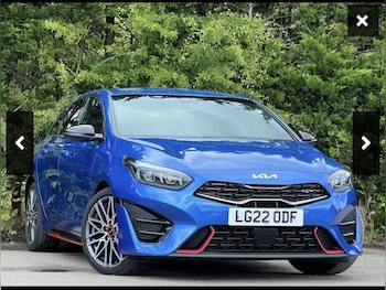 Used Kia Pro Ceed 2022 for sale - 77125052: Photo