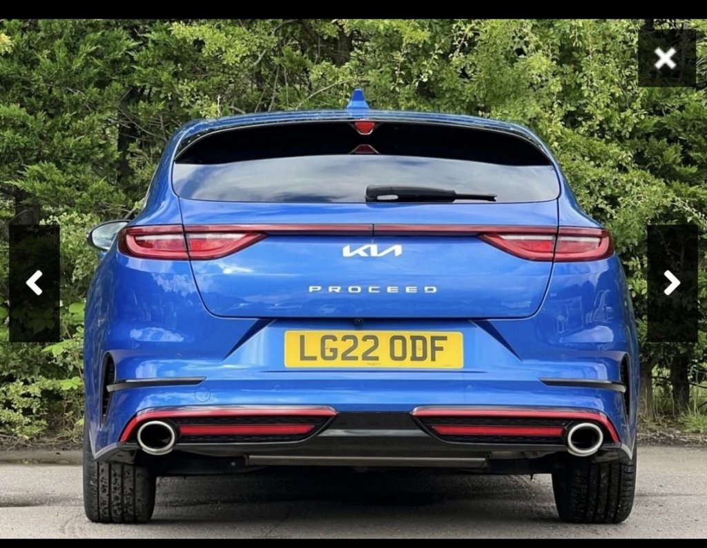 Used Kia Pro Ceed 2022 for sale - 77125052: Photo 2