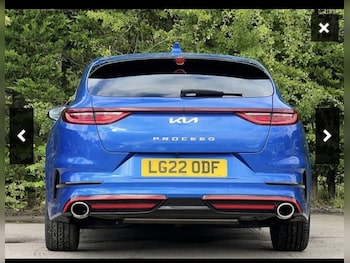 Used Kia Pro Ceed 2022 for sale - 77125052: Photo