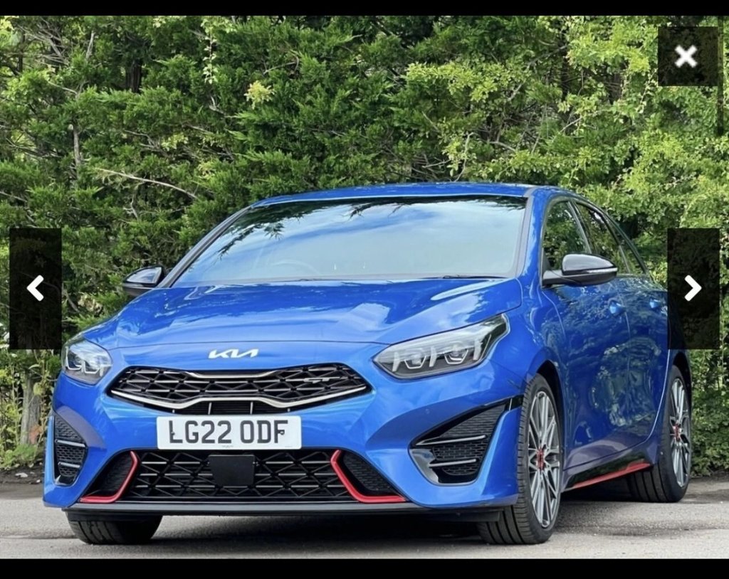 Used Kia Pro Ceed 2022 for sale - 77125052: Photo 3