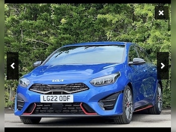 Used Kia Pro Ceed 2022 for sale - 77125052: Photo