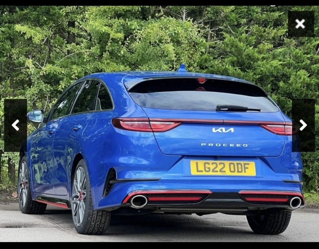 Used Kia Pro Ceed 2022 for sale - 77125052: Photo 4