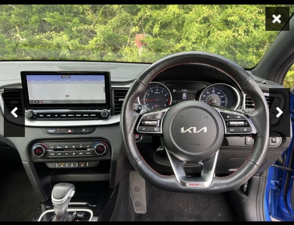 Used Kia Pro Ceed 2022 for sale - 77125052: Photo 5