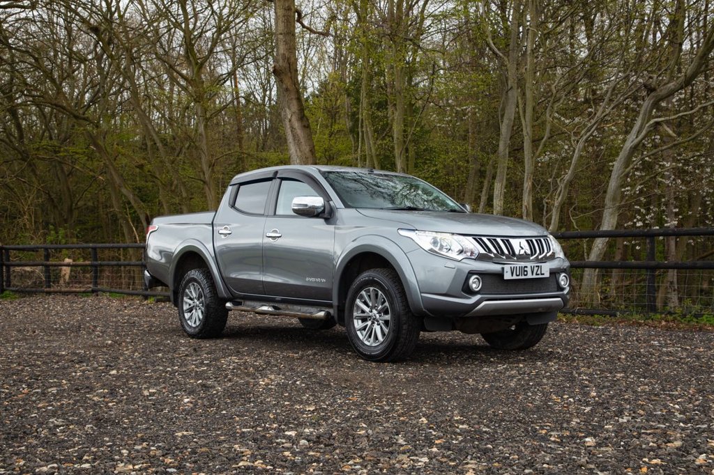 Used Mitsubishi L200 2016 for sale - 78059541: Photo 1
