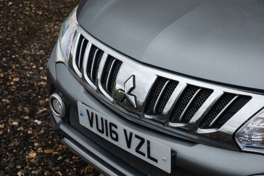 Used Mitsubishi L200 2016 for sale - 78059541: Photo 10