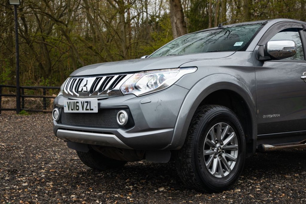 Used Mitsubishi L200 2016 for sale - 78059541: Photo 11