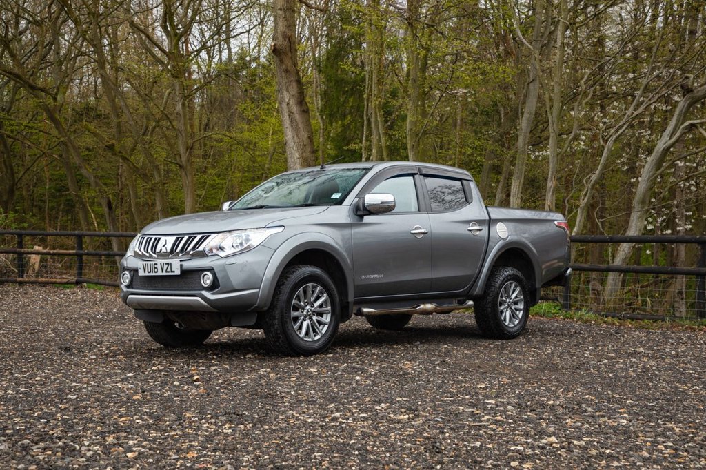 Used Mitsubishi L200 2016 for sale - 78059541: Photo 14