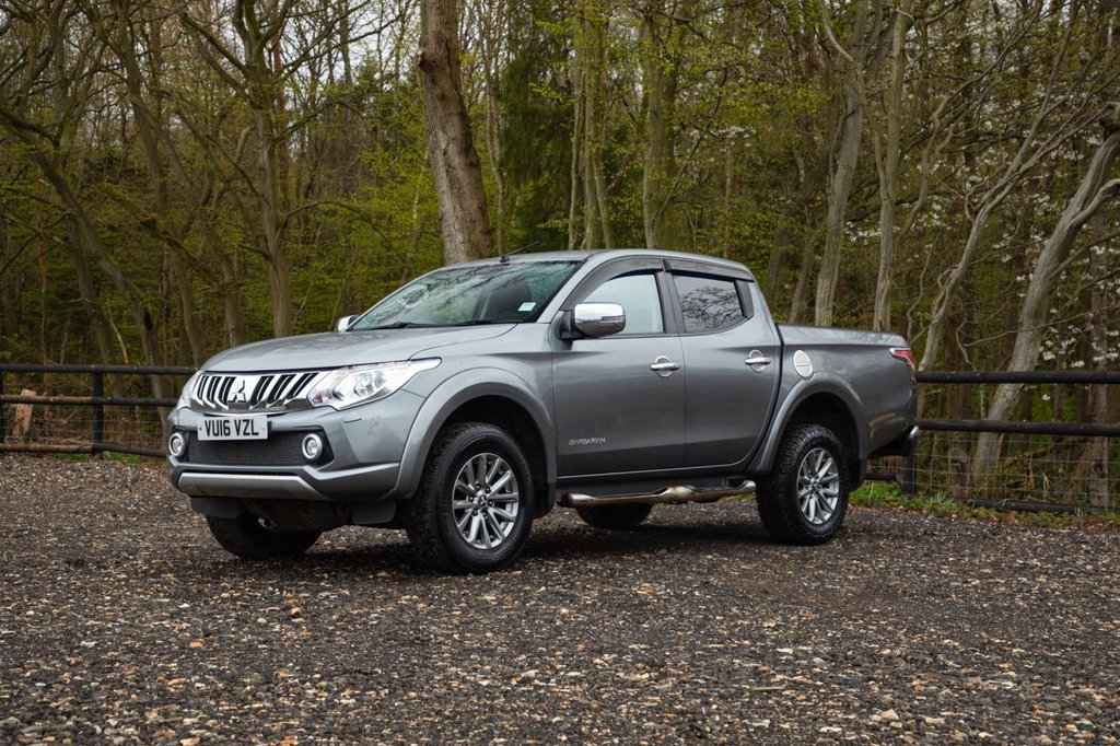 Used Mitsubishi L200 2016 for sale - 78059541: Photo 15