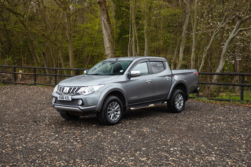 Used Mitsubishi L200 2016 for sale - 78059541: Photo 16