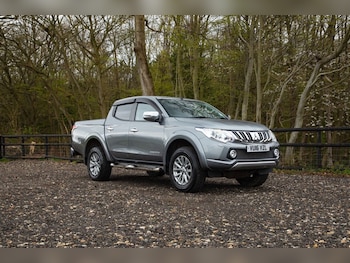 Used Mitsubishi L200 2016 for sale - 78059541: Photo