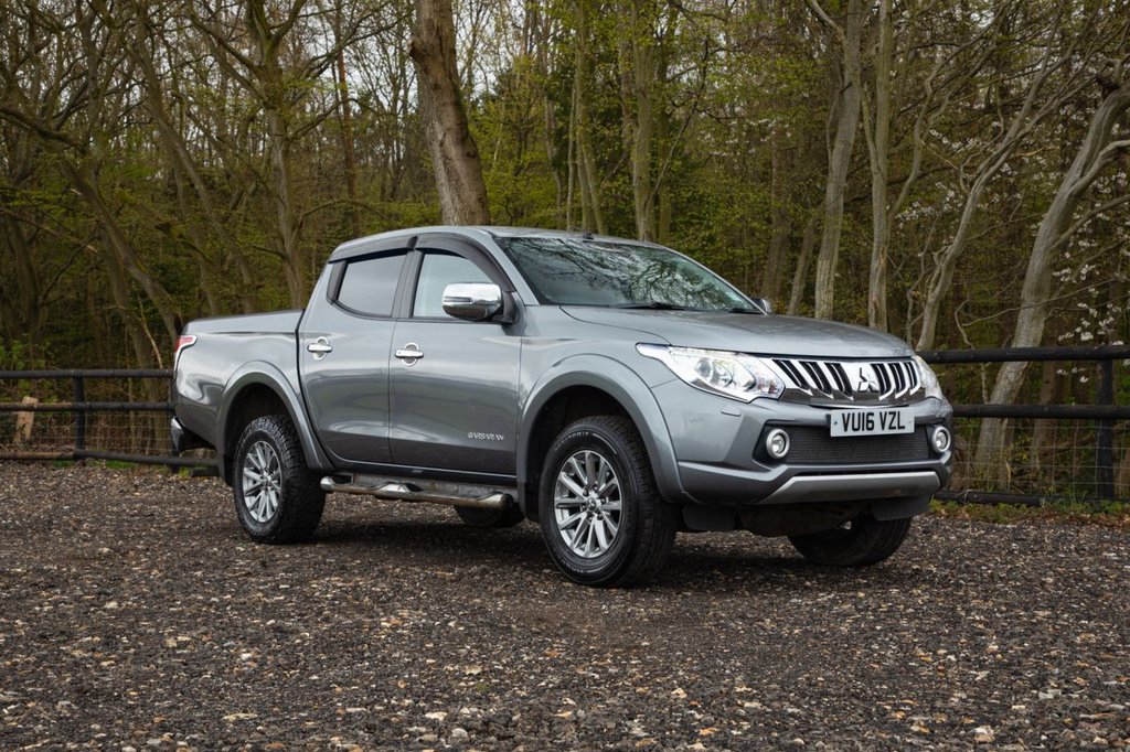 Used Mitsubishi L200 2016 for sale - 78059541: Photo 2