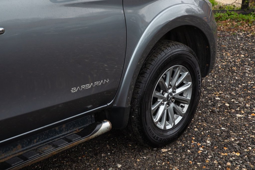 Used Mitsubishi L200 2016 for sale - 78059541: Photo 21