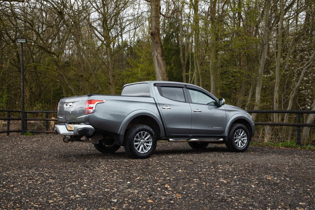 Used Mitsubishi L200 2016 for sale - 78059541: Photo 22