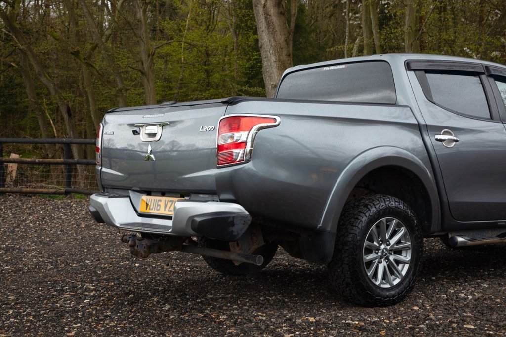 Used Mitsubishi L200 2016 for sale - 78059541: Photo 23