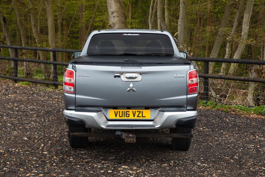 Used Mitsubishi L200 2016 for sale - 78059541: Photo 25