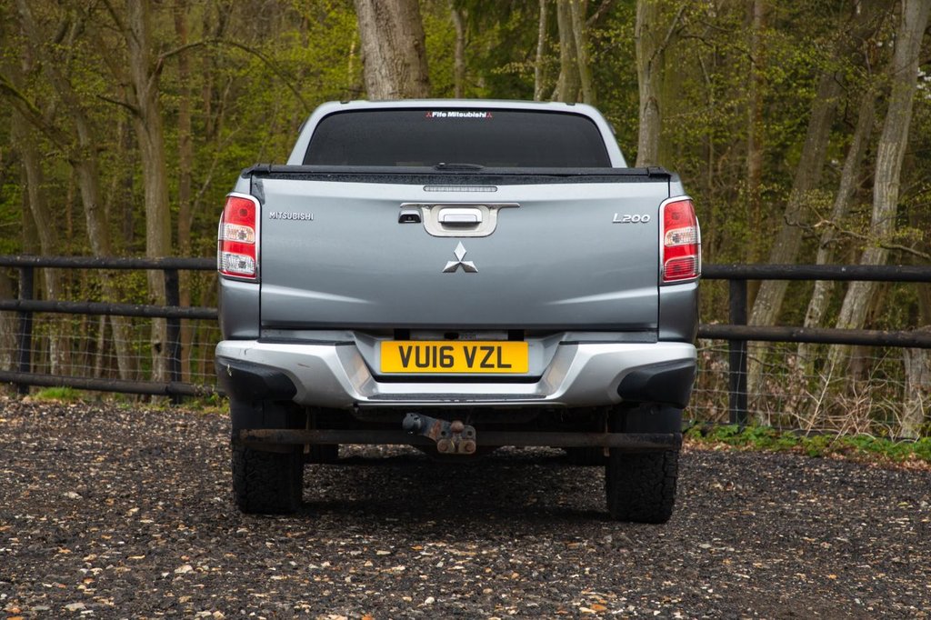 Used Mitsubishi L200 2016 for sale - 78059541: Photo 26