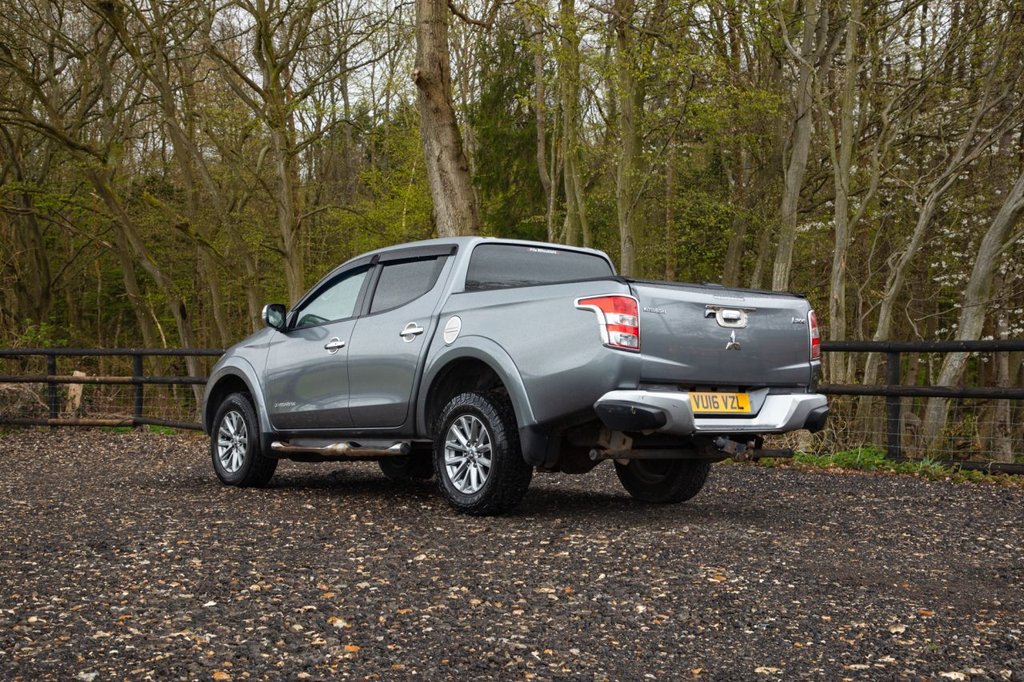 Used Mitsubishi L200 2016 for sale - 78059541: Photo 28