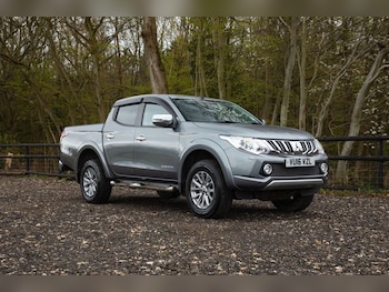 Used Mitsubishi L200 2016 for sale - 78059541: Photo