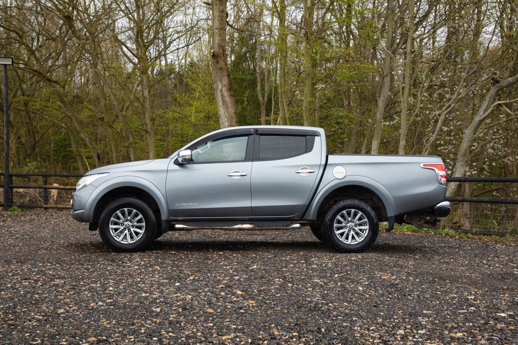 Used Mitsubishi L200 2016 for sale - 78059541: Photo 30