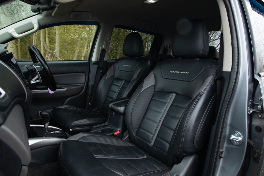 Used Mitsubishi L200 2016 for sale - 78059541: Photo 36