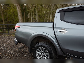 Used Mitsubishi L200 2016 for sale - 78059541: Photo