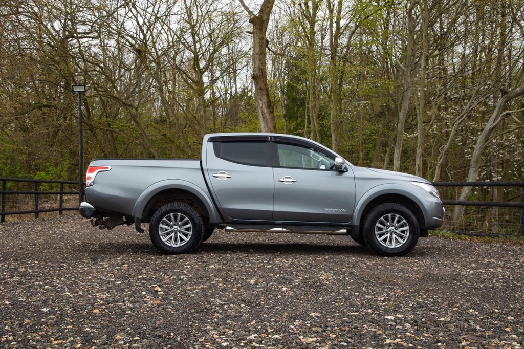 Used Mitsubishi L200 2016 for sale - 78059541: Photo 4