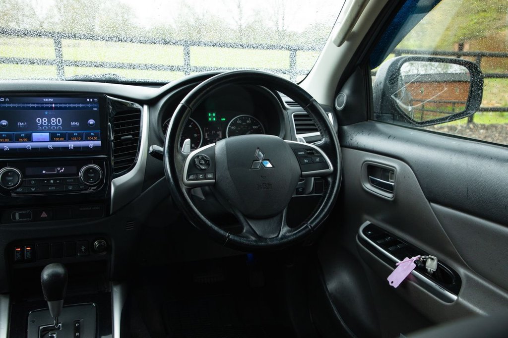 Used Mitsubishi L200 2016 for sale - 78059541: Photo 41