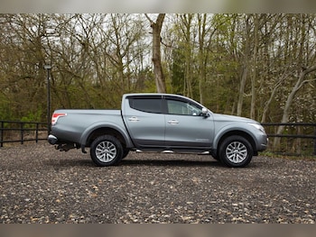 Used Mitsubishi L200 2016 for sale - 78059541: Photo