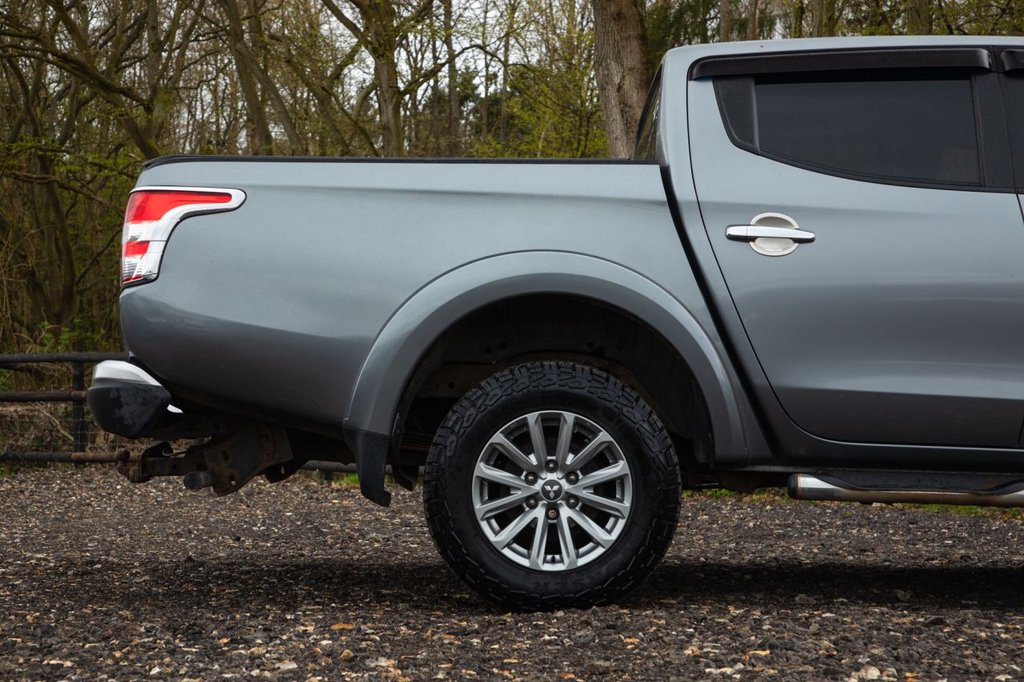 Used Mitsubishi L200 2016 for sale - 78059541: Photo 5